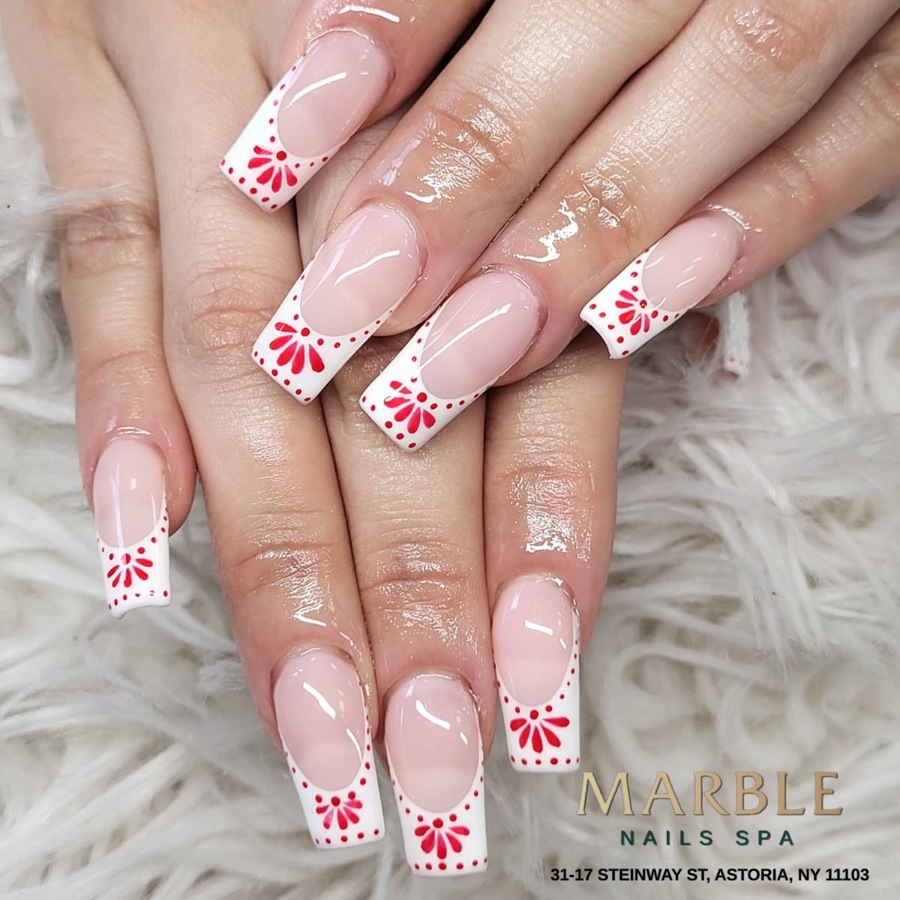 Marble Nails Spa Astoria, NY 11103